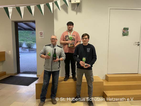 Ostereierschießen 2023