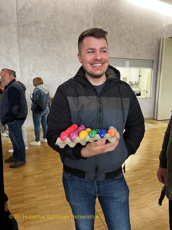 Ostereierschießen 2024